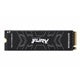 Kingston FURY Renegade 1TB PCIe 4.0 NVMe M.2 SSD 7300MB/s Graphene Kingston FURY Renegade 1TB PCIe 4.0 NVMe M.2 SSD 7300MB/s Graphene